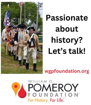 Advertisement: William G. Pomeroy Foundation